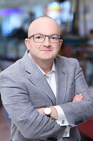 Stefan Eggers